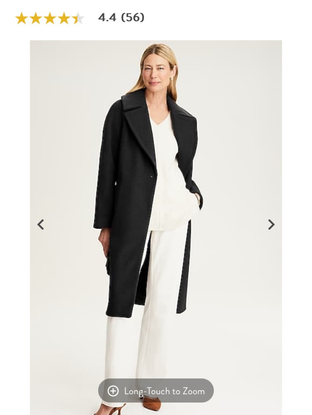 New J. Jill Black Bi-Stretch Blazer with Tags. So Classy and Stylish.